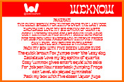 The Momentum font, a Handwritten Font by weknow (Thumbnail 6 of 8)