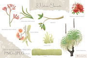 Australian Animals Vol III, an Animal Illustration by Jen Digital Art (Thumbnail 3 of 6)