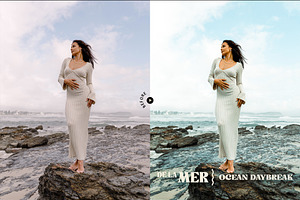 De La Mer Lightroom Presets