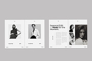 Lookbook - Photography Portfolio, a Brochure Template by TemplateFolio-Shop (Thumbnail 11 of 20)