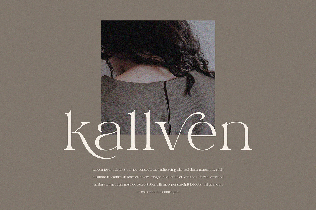Gilfiky – Elegant Modern Serif, a Serif Font by BrandSemut (Photo 5 of 10)