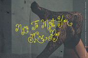Shine Phobia - whimsical Font, a Handwritten Font by executypeStudio (Thumbnail 8 of 15)