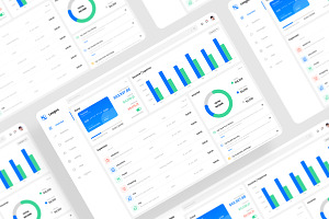 Finance Dashboard