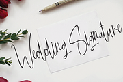 Sligature | Script Font, a Script Font by Scratchones (Thumbnail 5 of 8)