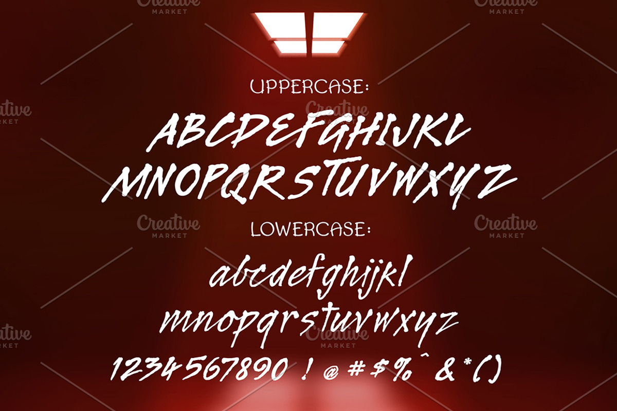 Legault Heavy Script Hand-Drawn preview 7
