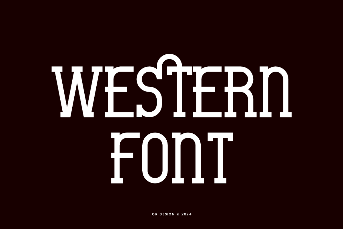 Stekova - Slab Serif Font, a Slab Serif Font by QR Design Studio (Photo 2 of 7)