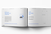 82-Page Brand Style Guidelines, a Presentation Template by Smotrow Related (Thumbnail 17 of 23)