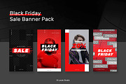Fashion Sale Instagram Story, a Social Media Template by Louds Studio (Thumbnail 3 of 7)