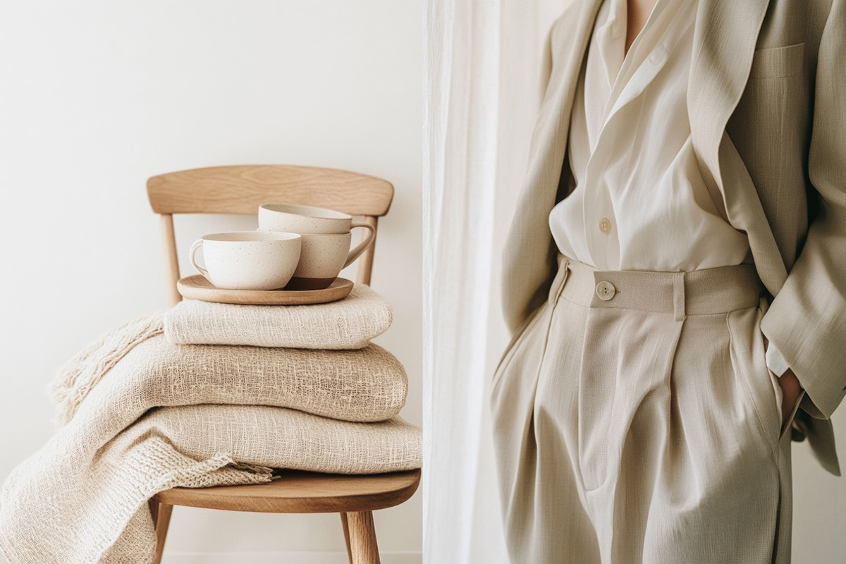 Neutral aesthetic - 255 images, a Beauty & Fashion Photo by Handmadefont (Photo 16 of 31)