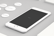 PolarWhite Package 02, a Cups & Container Mockup by JHålands' Digital Goods (Thumbnail 2 of 5)