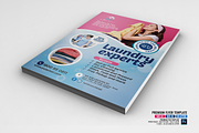 Laundry Care Expert Flyer, a Flyer Template by PSDPixel (Thumbnail 2 of 5)