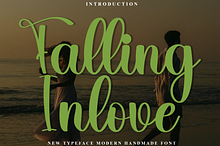 Falling Inlove