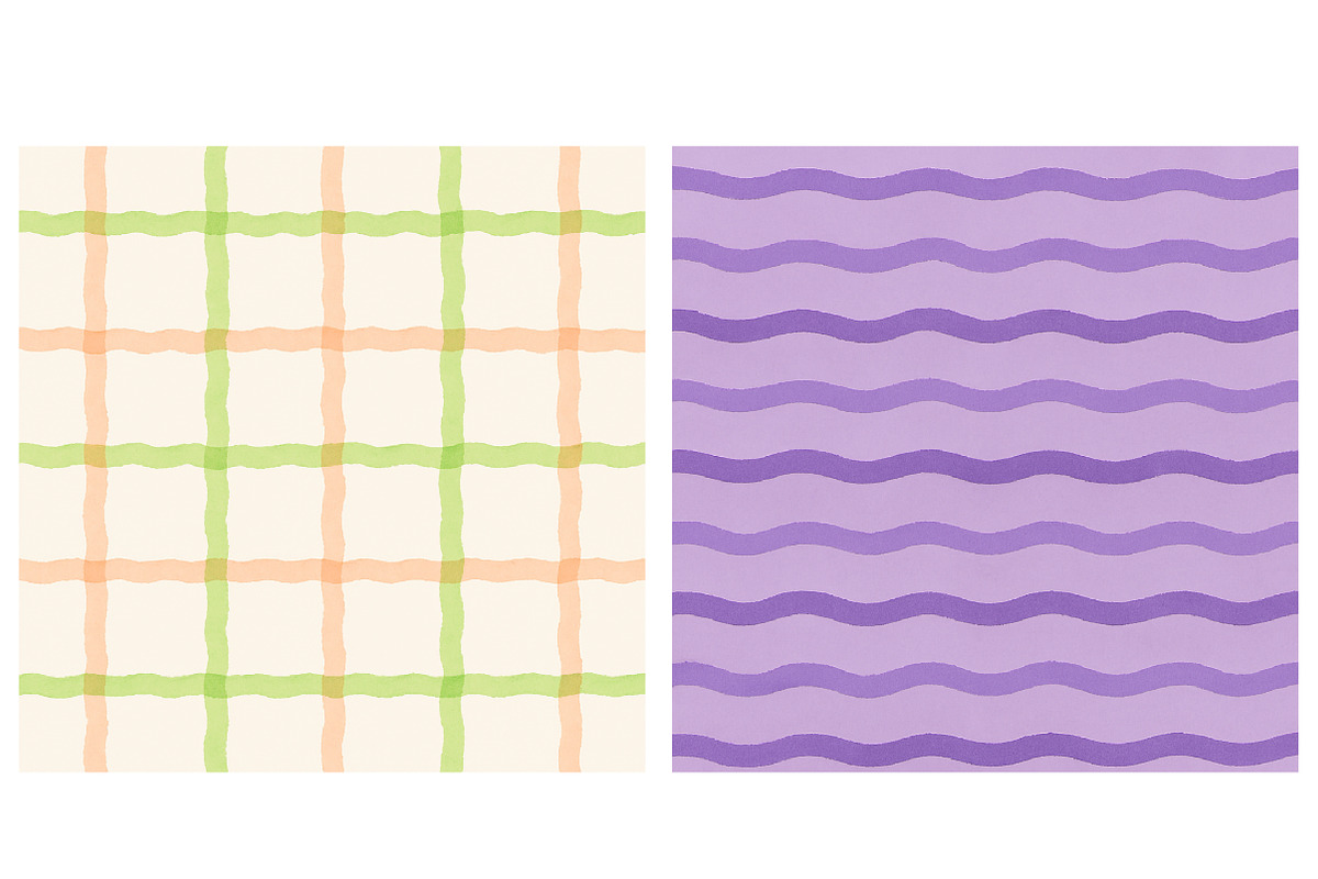 Fall Vibes Hand-Drawn Background PNG, an Illustration by SinaCreation (Photo 3 of 4)