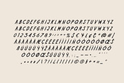 Rituals, a Handwritten Font by Midnight Grim (Thumbnail 4 of 4)