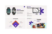 Elegant Project Management Template, a Presentation Template by Eklip Studio (Thumbnail 5 of 5)