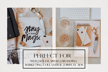 Modern Business Stock Photo Bundle
