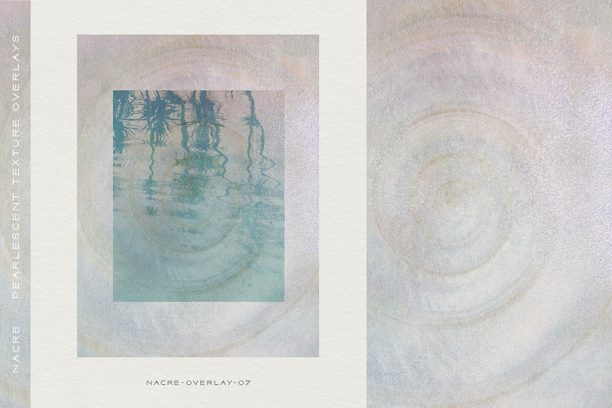 Nacre - Pearlescent Texture Overlays, a Texture Graphic by alonahaidash (Photo 14 of 20)