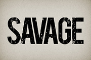 Vintage Photoshop Layer Styles, a Layer Style Add-On by Creativenauts (Thumbnail 7 of 9)