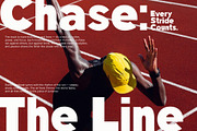 CS Generic – Bold Sans Serif, a Sans Serif Font by Craft Supply Co. (Thumbnail 7 of 8)