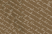 Bellanche, a Script Font by Goresan Studio (Thumbnail 13 of 15)