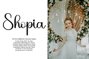 Anniversary, a Handwritten Font by FreshTypeINK (Thumbnail 6 of 7)