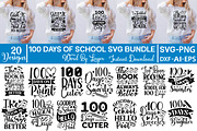 Teacher Mega SVG Bundle, an Object Graphic by GraphicPicker (Thumbnail 3 of 6)