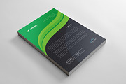 Letterhead, a Stationery Template by Curve Design (Thumbnail 4 of 4)