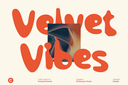 CS Macaron Drawn, a Sans Serif Font by Craft Supply Co. (Thumbnail 7 of 8)