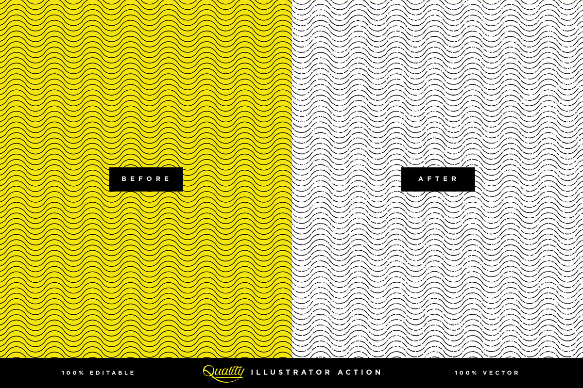 Hard Pressed Vector Texture preview 3
