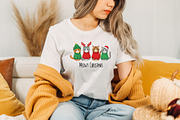 Meowy Christmas Png, a Graphic by Designking (Thumbnail 3 of 4)