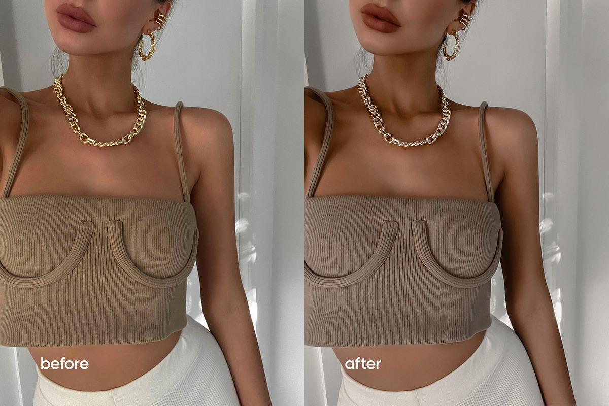6 CHESTNUT LIGHTROOM PRESETS, a Preset Add-On by Hot Buns Presets (Photo 9 of 10)