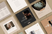 Podcast Instagram Creator CANVA PS, a Social Media Template by Eviory (Thumbnail 5 of 20)