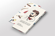 Barbershop design production, a Work Illustration by Good Studio (Thumbnail 6 of 7)