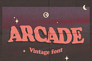 THE VINTAGE Font Bundle, a Handwritten Font by Cameron Humphries (Thumbnail 8 of 13)