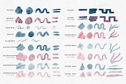 Procreate Watercolor Brushes Kit, a Brush Add-On by Kaya Fonts (Thumbnail 11 of 15)