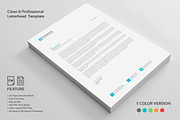 Letterhead, a Stationery Template by deviserpark (Thumbnail 2 of 5)