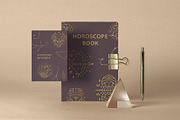 Zodiac Signs and Constellation, an Object Illustration by Alisovna (Thumbnail 9 of 12)