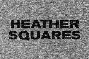 Heather Squares