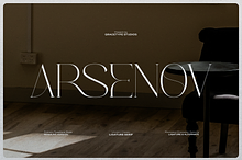 Arsenov | Modern Classic