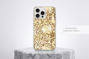 Animal Clash - Seamless Patterns, a Pattern Graphic by texvogue (Thumbnail 8 of 11)