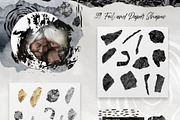 Abstract Japandi Collage creator kit, an Object Graphic by KomannaArt (Thumbnail 13 of 19)