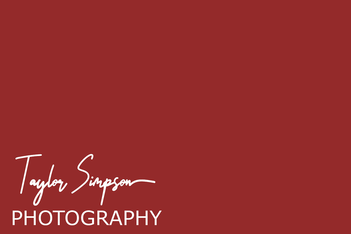 Untitled Artwork Signature Font preview 5