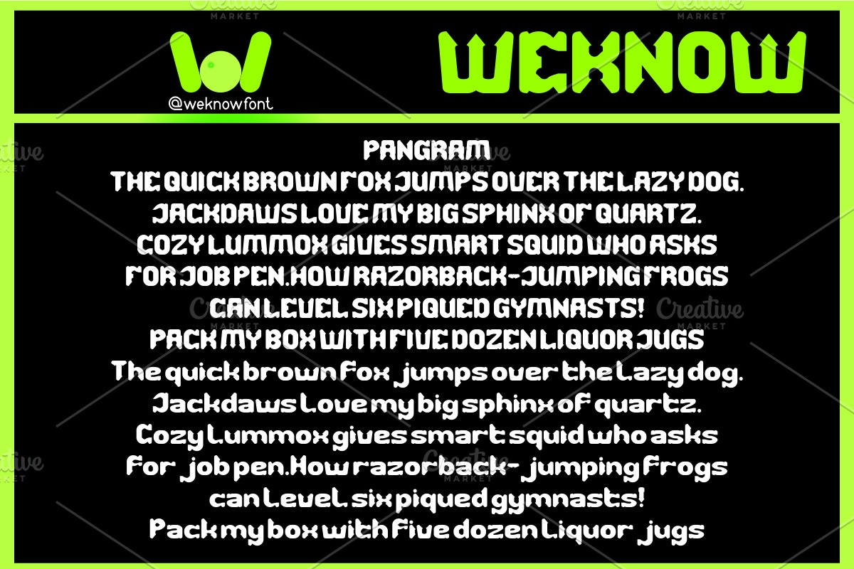 The Alchemist font, a Font by weknow (Photo 6 of 8)
