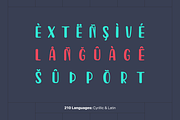 Wolfberry Playful Handmade Typeface, a Handwritten Font by alpercakici (Thumbnail 2 of 16)