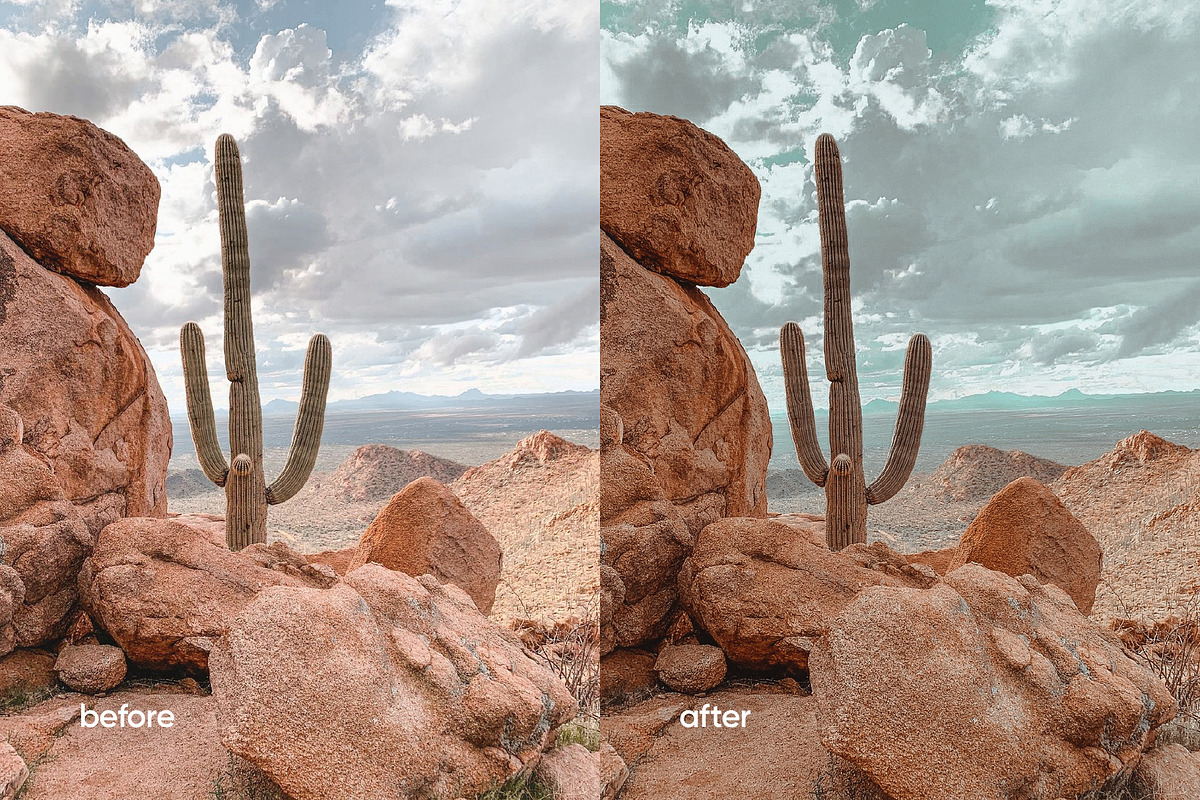 5 ARIZONA LIGHTROOM PRESETS, a Preset Add-On by Hot Buns Presets (Photo 6 of 11)