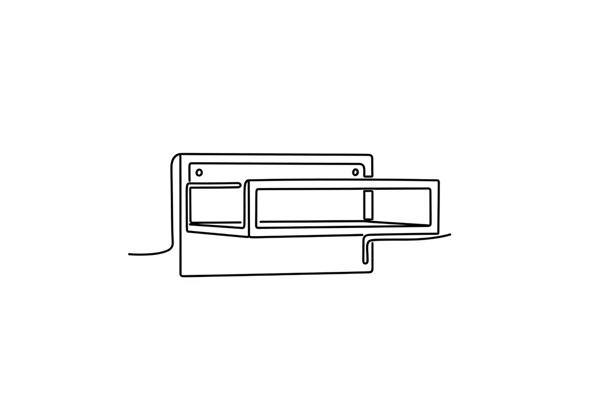 Wall Shelf Bracket Vector Bundle, an Illustration by Gaye Art (Photo 37 of 51)