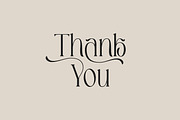 Caferinam Deco & Elegant Serif, a Serif Font by Cruzine (Thumbnail 10 of 10)