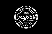 Original Stamp Vintage Emblem Logo, a Branding & Logo Template by zdson (Thumbnail 1 of 3)