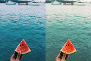 Watermelon Lightroom Presets, a Preset Add-On by Brand Earth (Thumbnail 2 of 4)