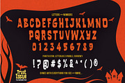 Trust Issue - Fun Handmade Font, a Script Font by Gassstype (Thumbnail 2 of 8)